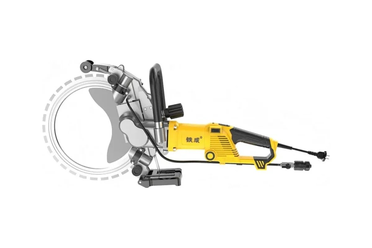 Бетонорез кольцевой бесщеточный TC-BL арт. AC8500 